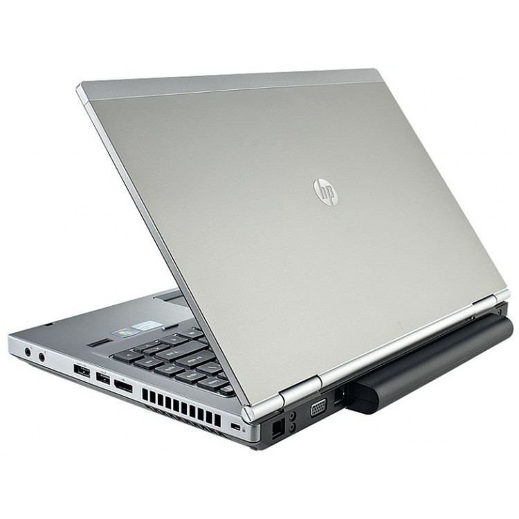 Hp Elitebook 8460p Intel Core I5 2410m Gen 2 23ghz 4gb Ddr3 250gb Sata Ii Dvd Rw 14 Inch 6640