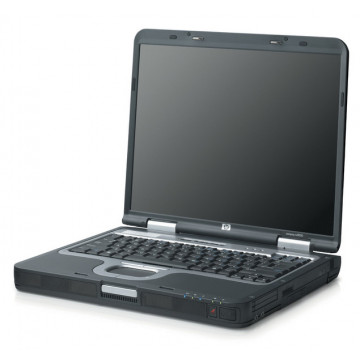 HP NC8000, Intel Centrino 1,6 GHz, 512mb RAM, 40GB HDD, Combo Laptopuri Second Hand