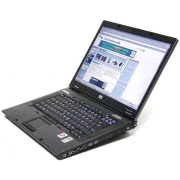 Hp Nootebook NC8230, Intel Pentium Mobile 2.0Ghz, 2gb DDR2, 80Gb Hdd, 15 inci, DVD-RW Laptopuri Second Hand