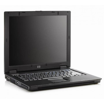 HP NX6310 Notebook, Intel Celeron 410, 1.46Ghz, 512Mb, 40Gb, Combo, 15 inci, fara baterie 