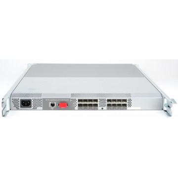 Hp StorageWorks 4 / 16 SAN Switch, A7985A, 16 porturi mini Gb , Second Hand Servere & Retelistica