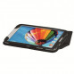 Husa / Stand Hama Bend pentru Samsung Galaxy Tab3, 7 inch, Negru Tablete & Accesorii