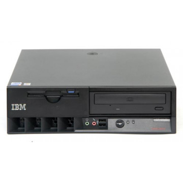 IBM Thinkcenter  SFF P4 3.2GHz, 512 mb, 40gb with XP Pro MAR pre-installed Calculatoare Second Hand