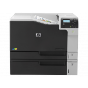 Imprimanta Second Hand Laser Color HP LaserJet Enterprise M750DN, A3, 30ppm, 600 x 600dpi, Retea, USB, Duplex Imprimante Second Hand