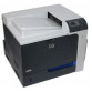 Imprimanta Laser Color HP CP4025N, Retea, USB, 35 ppm, Fara Cartus, Second Hand Imprimante Second Hand