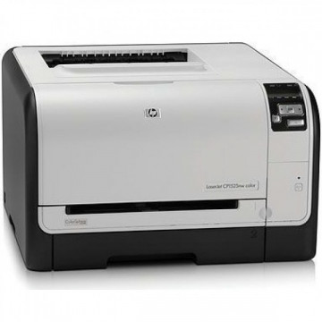 Imprimanta Laser Color HP LaserJet CP1525N, A4, 12 ppm, 600 x 600, Retea, USB Imprimante Second Hand