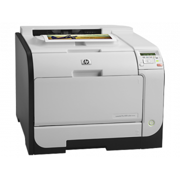 Imprimanta Laser Color HP LaserJet Pro 400 M451dn, A4, 21 ppm, Duplex, Retea, USB, Second Hand Imprimante Second Hand