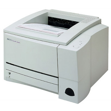 Imprimanta laser ieftina HP Laser Jet 2200D, Duplex, USB Imprimante Second Hand