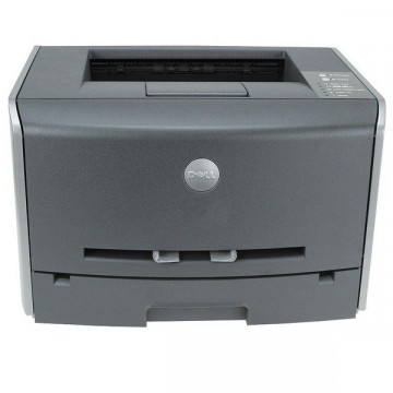 Imprimanta Laser Monocrom Dell 1720DN, Duplex, 25 ppm, USB, Retea Imprimante Second Hand