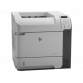 Imprimanta Laser Monocrom HP LaserJet 600 M602N, A4, 52ppm, 1200 x 1200dpi, USB, Retea, Second Hand Imprimante Second Hand