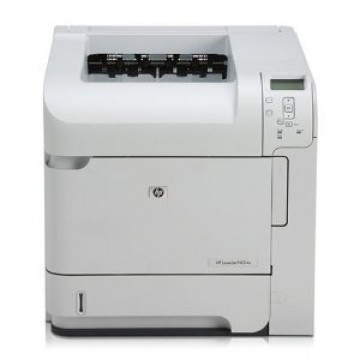 Imprimanta Laser Monocrom HP LaserJet P4014, A4, 45 ppm, USB, Toner Nou, Second Hand Imprimante Second Hand