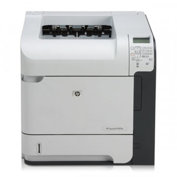 Imprimanta Laser Monocrom HP LaserJet P4515N, 60 ppm, 1200 x 1200 dpi, Retea, Second Hand Imprimante Second Hand
