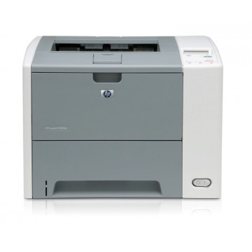 Imprimanta Laser Monocrom HP P3005DN, 33 ppm, Duplex, Retea, 1200 x 1200, Laser, Monocrom, A4, Toner Nou, Second Hand Imprimante Second Hand