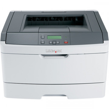 Imprimanta Laser Monocrom LEXMARK E360DN, Duplex, A4, 38 ppm, 1200 x 1200dpi, Retea, USB Imprimante Second Hand