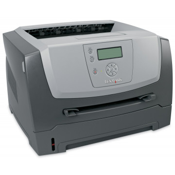 Imprimanta Laser Monocrom LEXMARK E450dn, Duplex, Retea, USB, 33ppm Imprimante Second Hand
