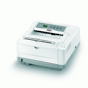 Imprimanta laser monocrom OKi B4600, usb Imprimante Second Hand
