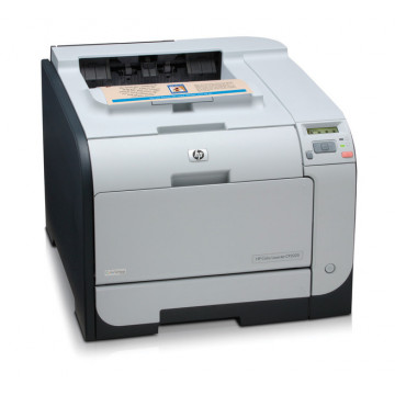Imprimanta Second Hand HP LaserJet Color CP 2025N, 20 ppm, 600 x 600 dpi, USB, Retea, Tonere Noi Imprimante Second Hand 1