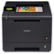 Imprimanta Second Hand Laser Color Brother HL-4150CDN,  A4, 24 ppm, 2400 x 600 dpi, Duplex, Retea, USB Imprimante Second Hand