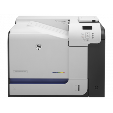 Imprimanta Second Hand Laser Color HP 500 M551N, A4, 33ppm, 1200 x 1200dpi, USB, Retea Imprimante Second Hand