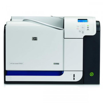 Imprimanta Second Hand Laser Color HP LaserJet CP3525DN, 30 ppm, 1200 x 600 dpi, Duplex, USB, Retea Imprimante Second Hand
