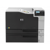 Imprimanta Second Hand Laser Color HP LaserJet Enterprise M750DN, Duplex, A3, 30ppm, 600 x 600dpi, Retea, USB Imprimante Second Hand