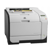 Imprimanta Second Hand Laser Color HP LaserJet Pro 400 M451dn, Duplex, A4, 21ppm, 600 x 600dpi, Retea, USB