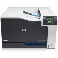 Imprimanta Second Hand Laser Color HP LaserJet Professional CP5225DN, A3, 20 ppm, 600 x 600dpi, USB, Retea
