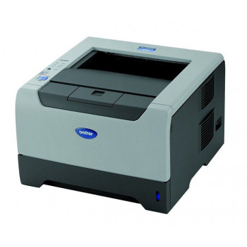 Imprimanta Second Hand Laser Monocrom Brother HL-5250DN, Duplex, A4, 30 ppm, 1200 x 1200, Retea, Toner si Unitate Drum Noi Imprimante Second Hand 1