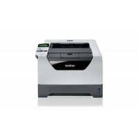 Imprimanta Second Hand Laser Monocrom BROTHER HL-5380DN A4, 30 ppm, 1200 x 1200 dpi, Duplex, Retea, USB, Toner si Unitate Drum Noi