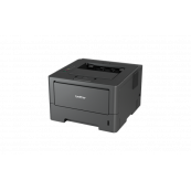 Imprimante Second Hand - Imprimanta Second Hand Laser Monocrom Brother HL-5440D, Duplex, A4, 38ppm, 1200 x 1200dpi, Parallel, USB, Unitate Drum si Toner Noi, Imprimante Imprimante Second Hand