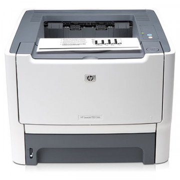 Imprimanta Second Hand Laser Monocrom HP LaserJet P2015D, A4, 27ppm, 1200 x 1200 dpi, USB, Duplex Imprimante Second Hand 1