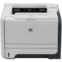 Imprimanta Second Hand Laser Monocrom HP LaserJet P2055DN, Duplex, A4, 35 ppm, 1200 x 1200 dpi, USB, Retea