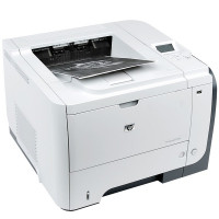 Imprimanta Second Hand Laser Monocrom HP P3015DN, A4, 42 ppm, 1200 x 1200 dpi, Retea, USB, Duplex