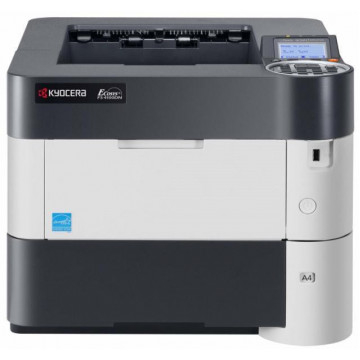 Imprimanta Second Hand Laser Monocrom KYOCERA FS-4100DN, Duplex, A4, 45ppm, 1200 x 1200, Retea, USB Imprimante Second Hand 1