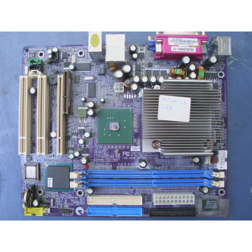 Kit Nec Galileo N4-IBFGL, Video, audio, retea  + Intel Celeron 2.6Ghz, Socket 478 