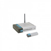 Kit Wireless D-Link DWL-922, Router + Stick Retelistica