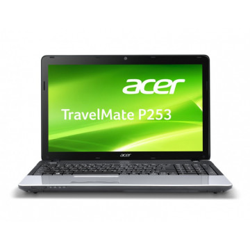 Laptop Acer TravelMate P253, Intel Core i3-2328M 2.20GHz, 4GB DDR3, 320GB SATA, DVD-RW, 15.6 Inch, Tastatura Numerica Laptopuri Second Hand
