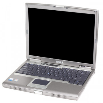 Laptop Dell Latitude D610, Pentium M 1.86ghz, 512mb, 40gb, Combo Laptopuri Second Hand