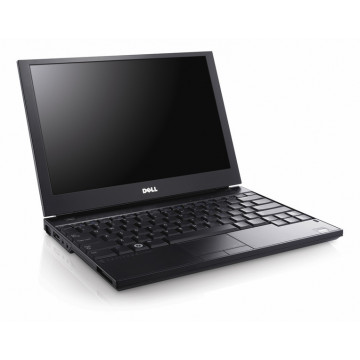 Laptop Dell Latitude E4200, Intel Core 2 Duo SU9400 1.40GHz, 2GB DDR3, 120GB SSD, 12.1 Inch, Fara Webcam, Baterie Consumata, Second Hand Laptopuri Second Hand