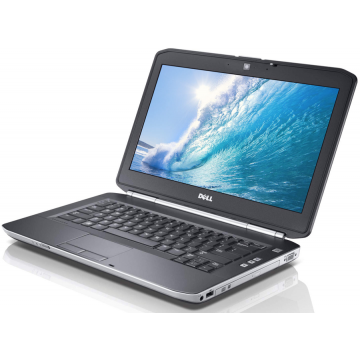 Laptop DELL Latitude E5420, Intel Core i3-2330M, 2.20 GHz, 4 GB DDR3, 250GB SATA, DVD-RW Laptopuri Second Hand