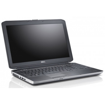 Laptop DELL Latitude E5530, Intel Core i3-3110M 2.40GHz, 4GB DDR3, 320GB SATA, DVD-RW, 15.6 Inch, Grad A-, Second Hand Laptopuri Ieftine