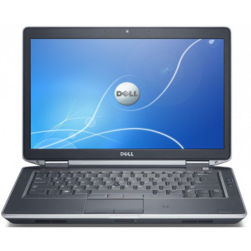 Laptop Dell Latitude E6430, Intel Core i5-3320M 2.50GHz, 4GB DDR3, 120GB SSD, DVD-RW, 14 Inch, Fara Webcam, Baterie consumata, Second Hand Laptopuri Second Hand