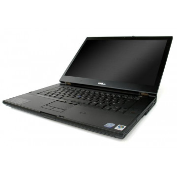 Laptop Dell Latitude E6500, Intel Core2 Duo P8600 2.40GHz, 4GB DDR2, 320GB SATA, DVD-RW, 15.4 Inch Laptopuri Second Hand