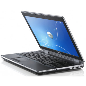 Laptop Dell Latitude E6530, Intel Core i5-3230M 2.60GHz, 8GB DDR3, 240GB SSD, DVD-RW, Fara Webcam, 15.6 Inch, Grad A-, Second Hand Laptopuri Second Hand
