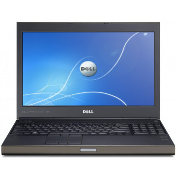 Laptop DELL Precision M4700, Intel Core i5-3320M 2.60GHz, 4GB DDR3, 120GB SSD, DVD-RW, 15.6 Inch Full HD, Webcam, Second Hand Laptopuri Second Hand