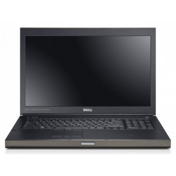 Laptop DELL Precision M6600, Intel Core i5-2520M 2.50GHz, 4GB DDR3, 250GB SATA, Nvidia Quadro 3000M, DVD-ROM, 17 Inch Full HD, Webcam, Tastatura Numerica, Second Hand Laptopuri Second Hand