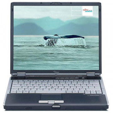 Laptop Fujitsu Siemens Lifebook S7110, Core Duo T2400 1.83GHz, 1Gb Ram, 80Gb HDD, DVD-RW Laptopuri Second Hand