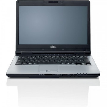 Laptop FUJITSU SIEMENS S751, Intel Core i5-2520M 2.50GHz, 4GB DDR3, 160GB SATA, DVD-ROM, 14 Inch, Fara Webcam, Second Hand Laptopuri Second Hand