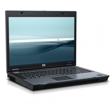 Laptop HP Compaq 6710b, Intel Core 2 Duo T8100 2.10GHz, 2GB DDR2, 320GB SATA, DVD-RW, 15.4 Inch, Second Hand Laptopuri Second Hand