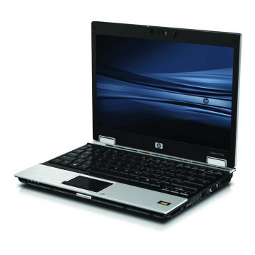 Laptop HP EliteBook 2530p, Intel Core 2 Duo L9400 1.86GHz, 4GB DDR2, 80GB HDD, DVD-RW, 12.1 Inch, Webcam, Second Hand Laptopuri Ieftine
